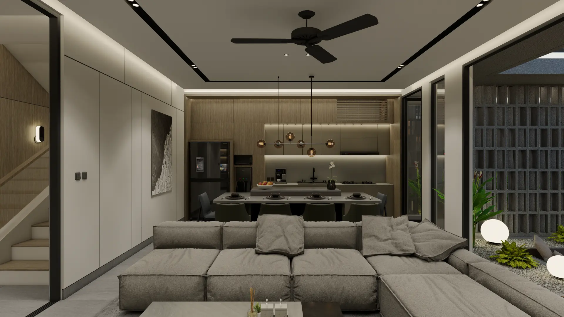 JBL HOUSE - Portfolio Arsitektur Houses Lombok - Studio Siku