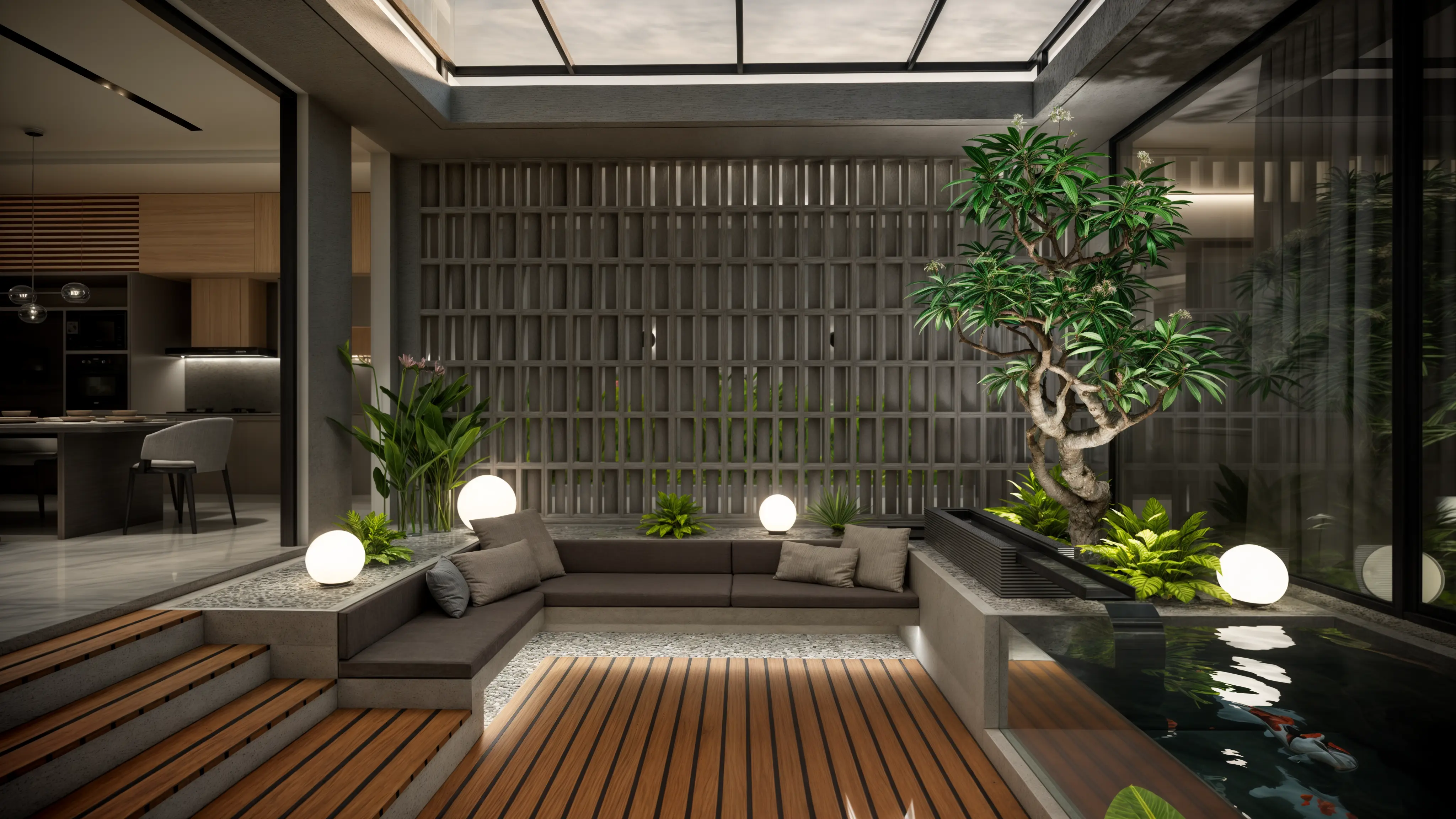 JBL HOUSE - Portfolio Arsitektur Houses Lombok - Studio Siku