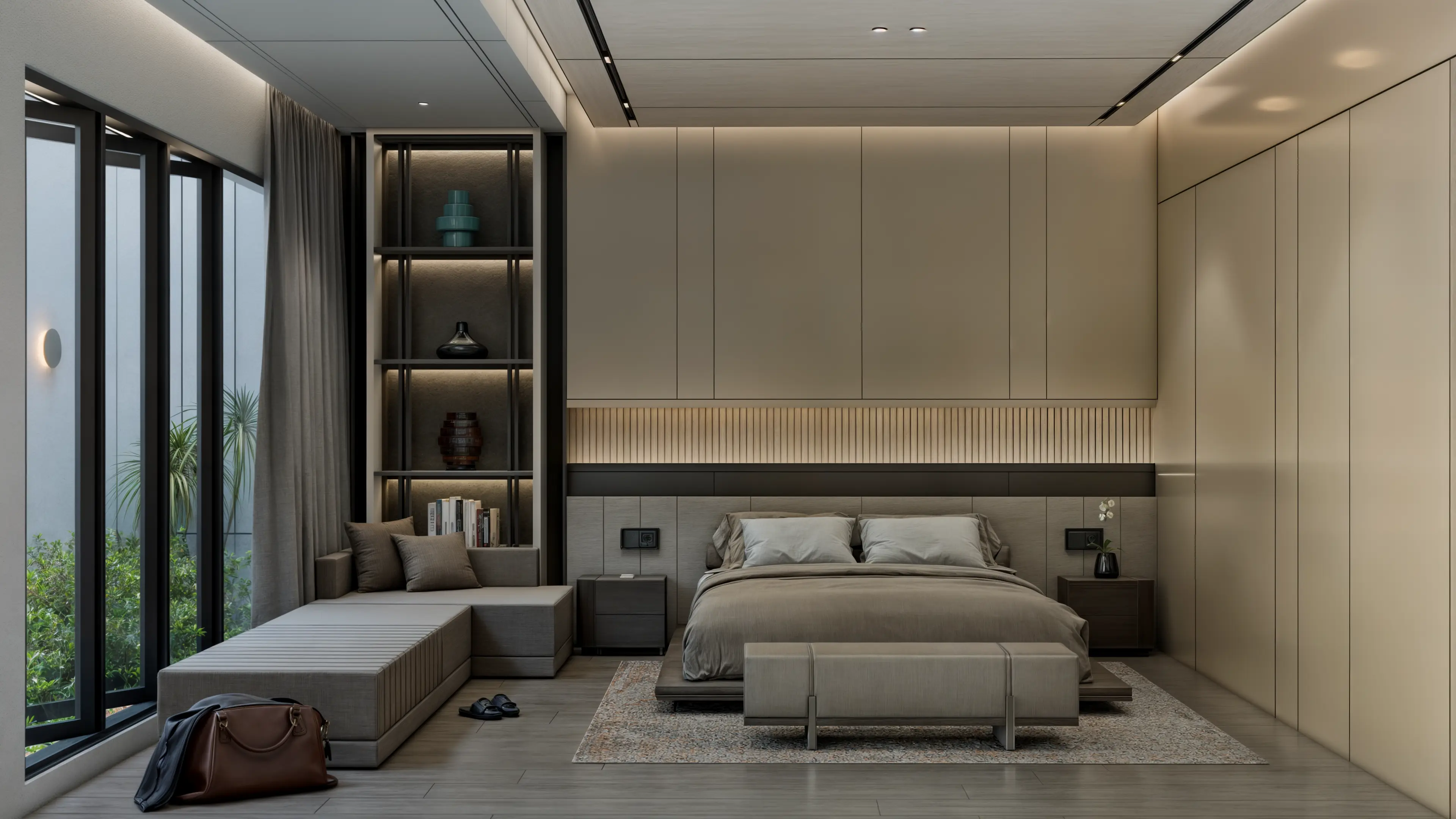 JBL HOUSE - Portfolio Arsitektur Houses Lombok - Studio Siku