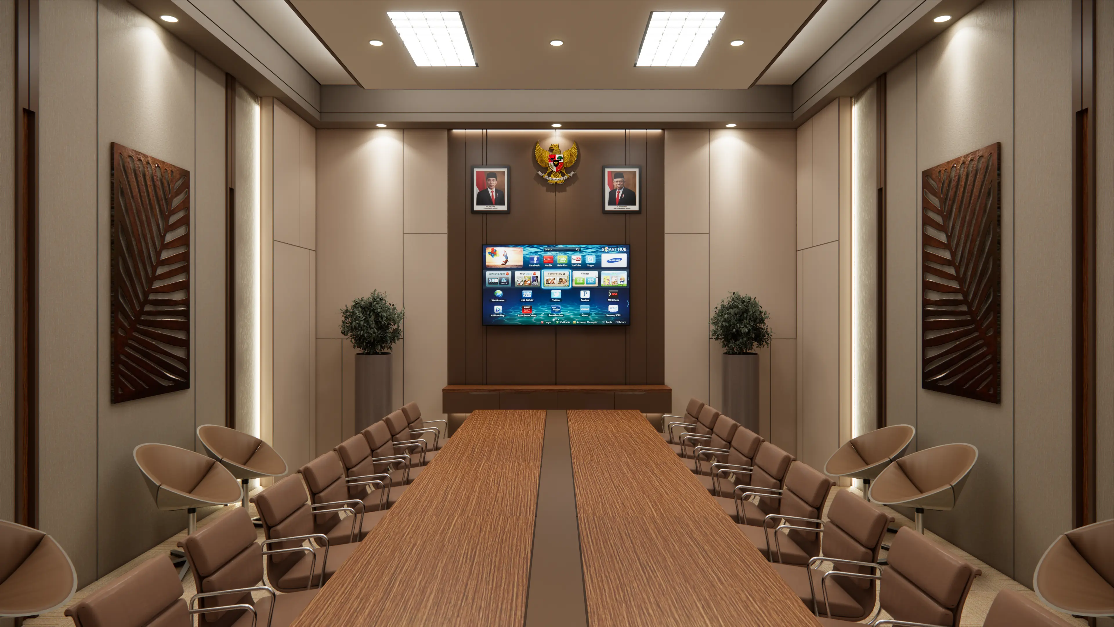 Undisclosed Office - Portfolio Arsitektur Other Lombok - Studio Siku