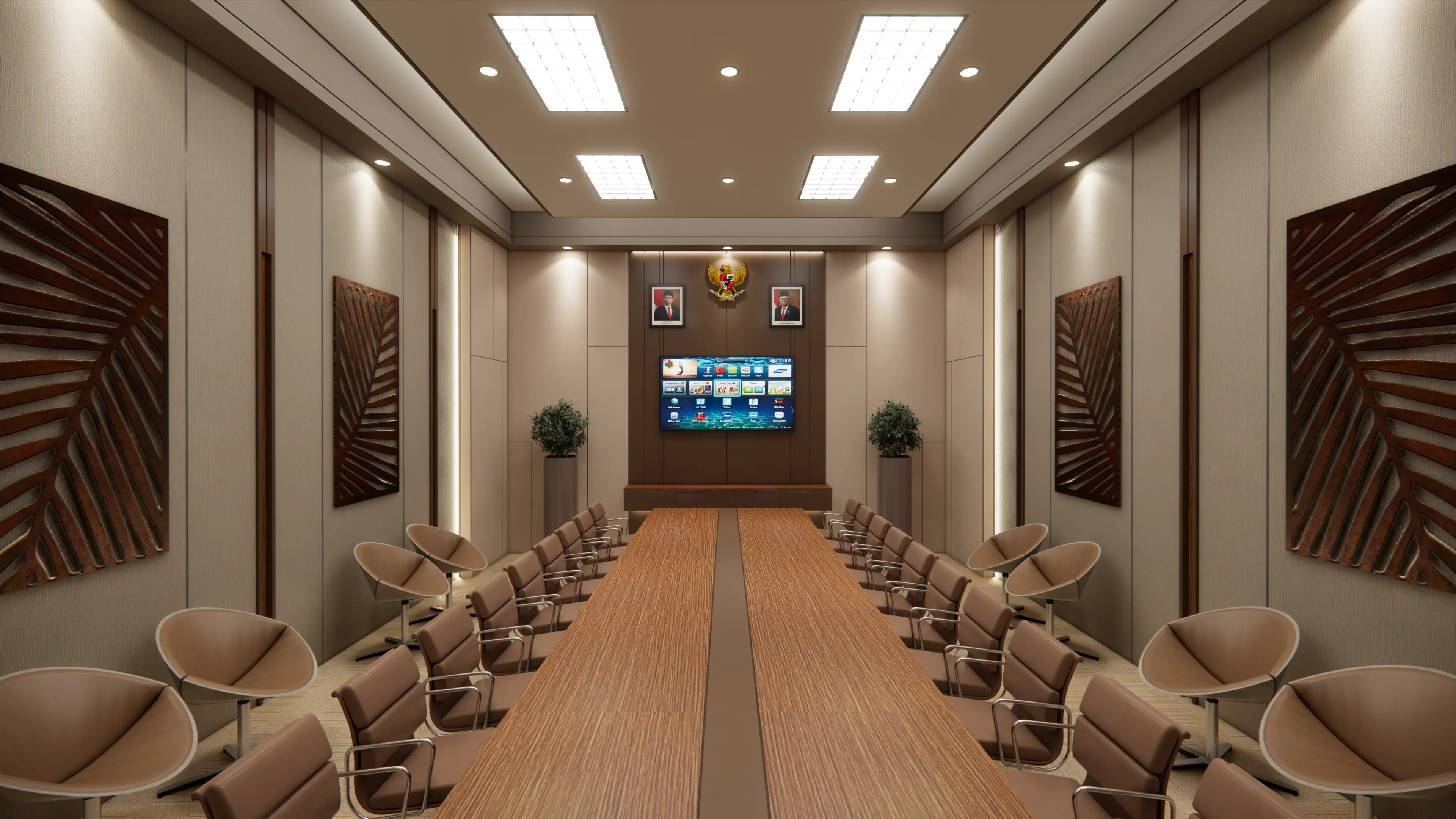 Undisclosed Office - Portfolio Arsitektur Other Lombok - Studio Siku