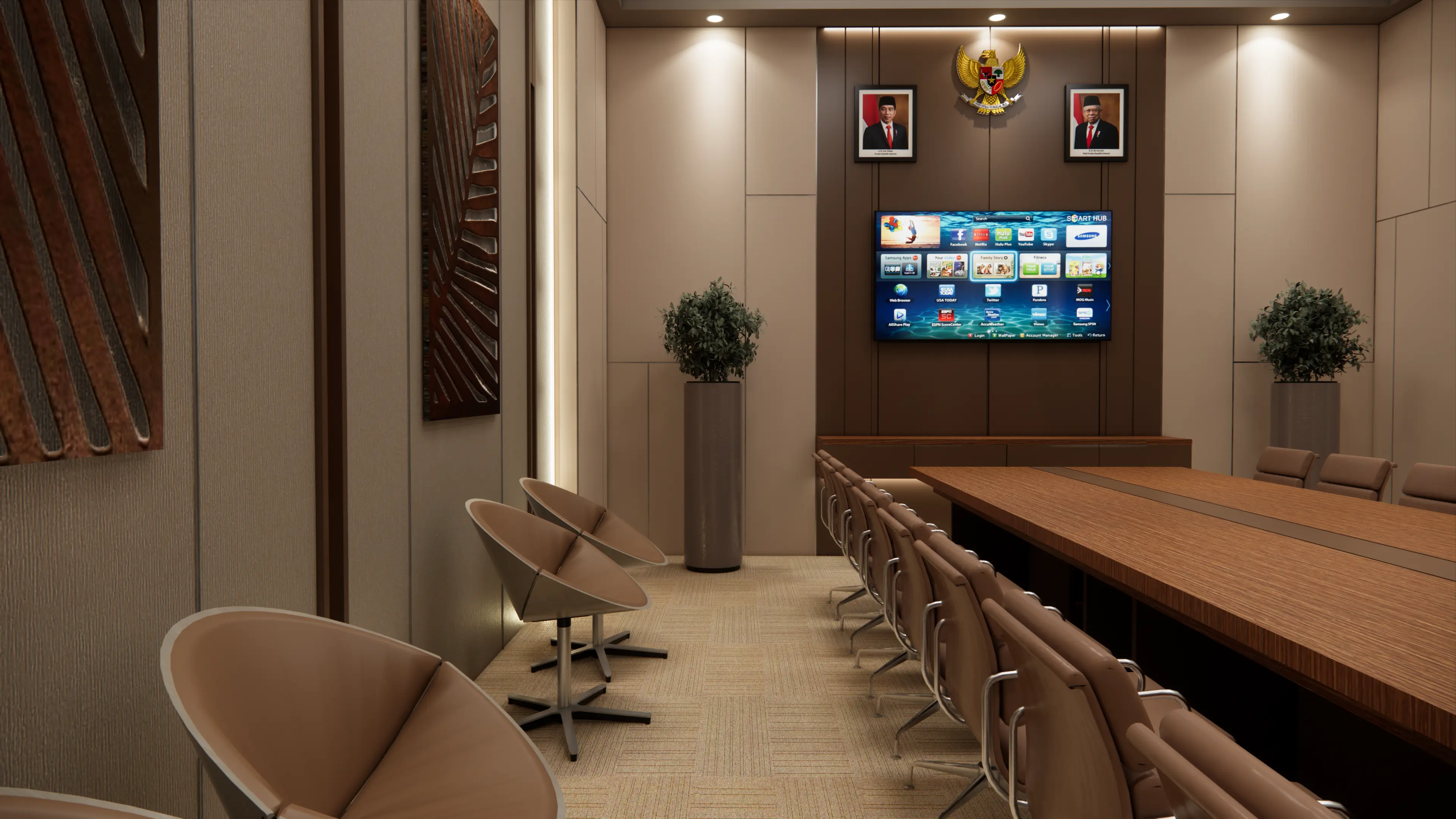 Undisclosed Office - Portfolio Arsitektur Other Lombok - Studio Siku