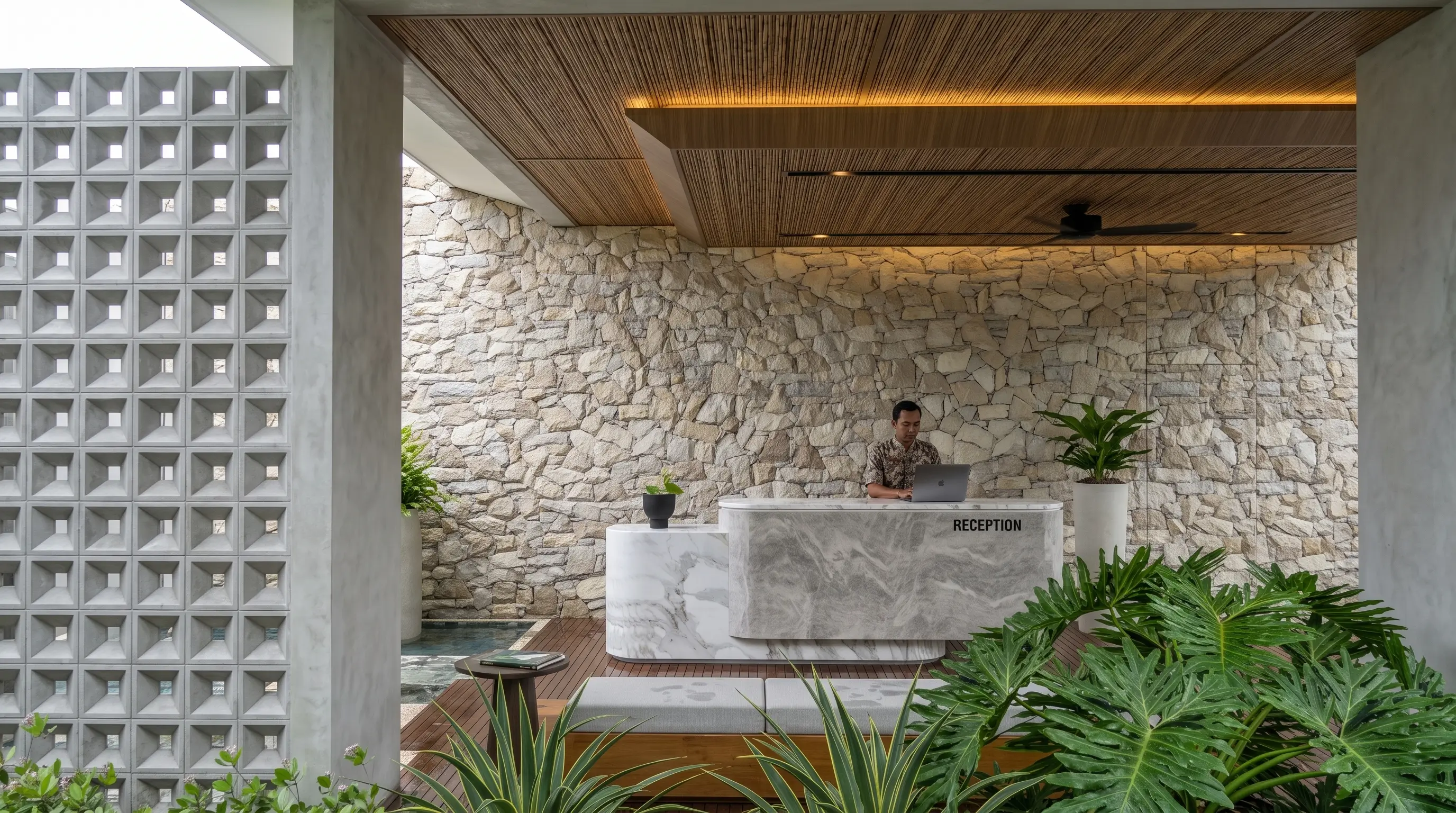 Azura Hills - Portfolio Arsitektur Villas Lombok - Studio Siku