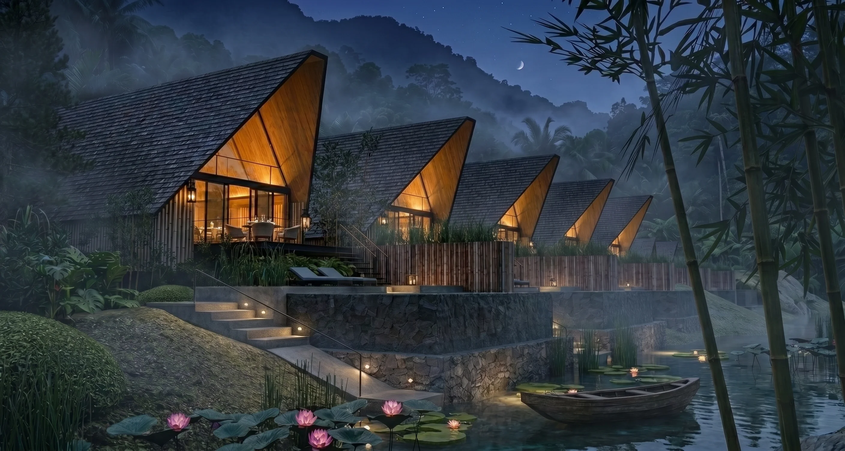 Segara - Portfolio Arsitektur Other Lombok - Studio Siku