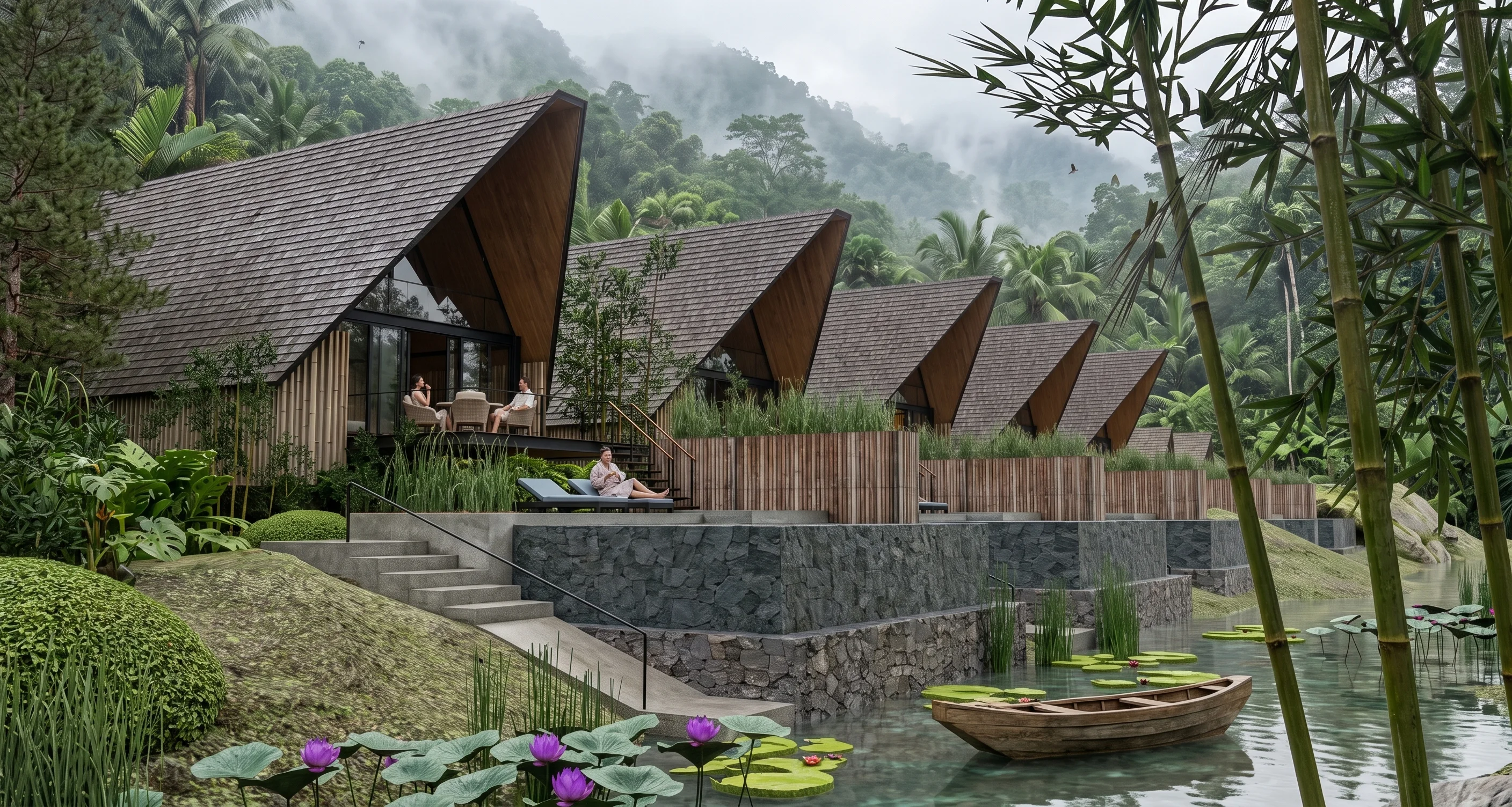 Segara - Portfolio Arsitektur Other Lombok - Studio Siku
