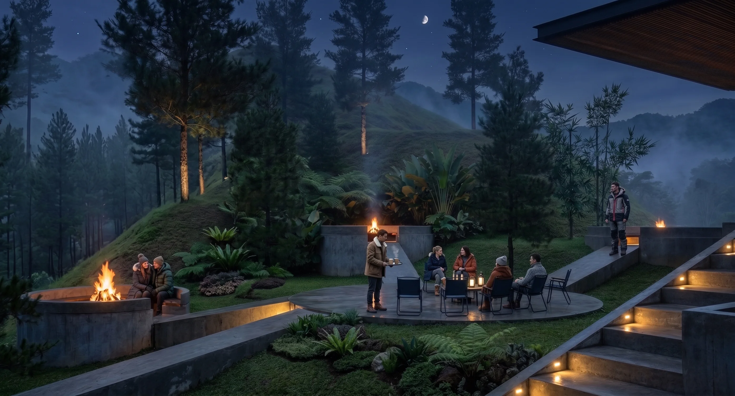 Segara - Portfolio Arsitektur Other Lombok - Studio Siku