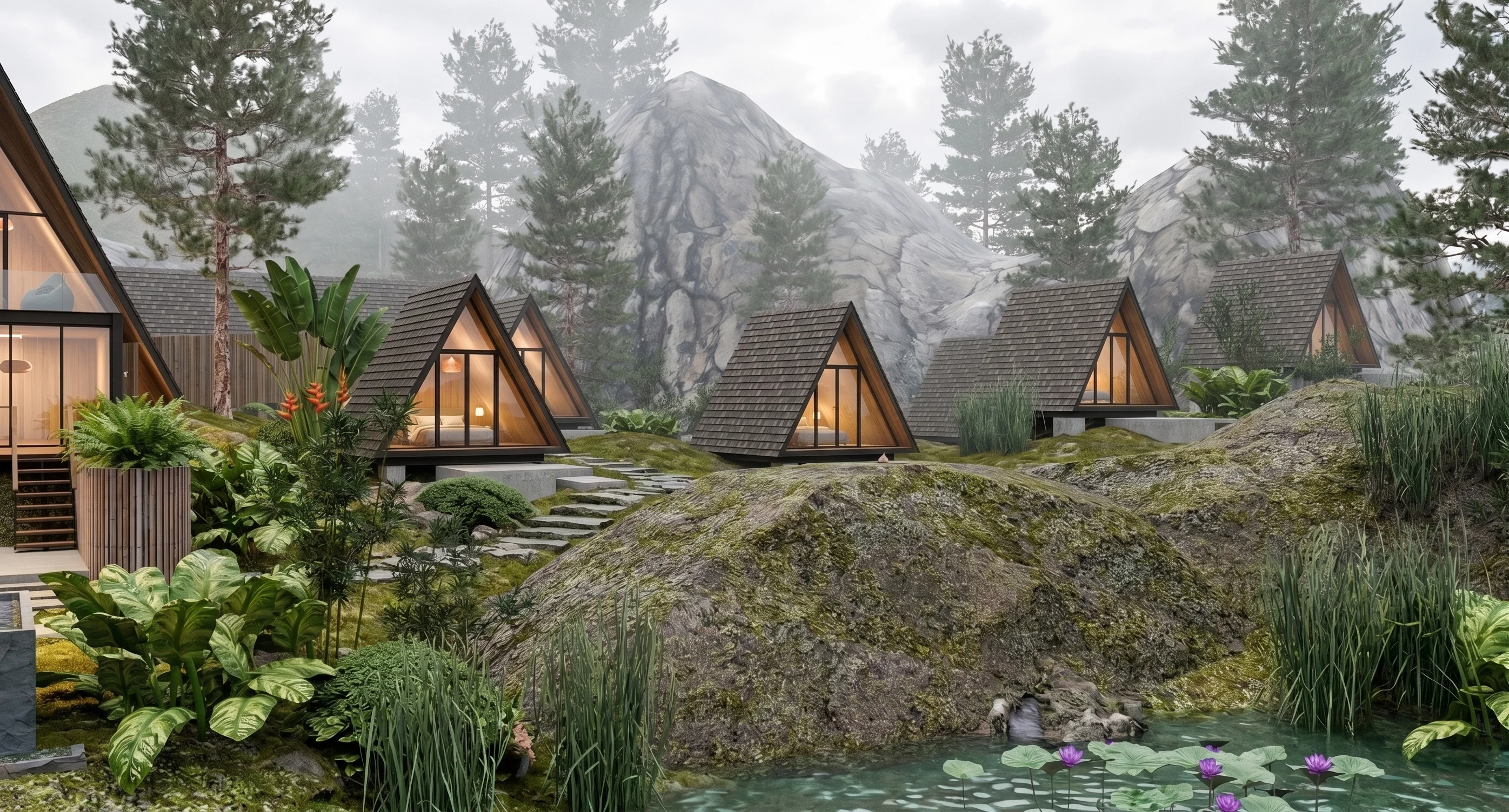 Segara - Portfolio Arsitektur Other Lombok - Studio Siku